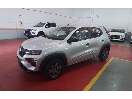 RENAULT KWID 1.0 12V SCE FLEX ZEN MANUAL